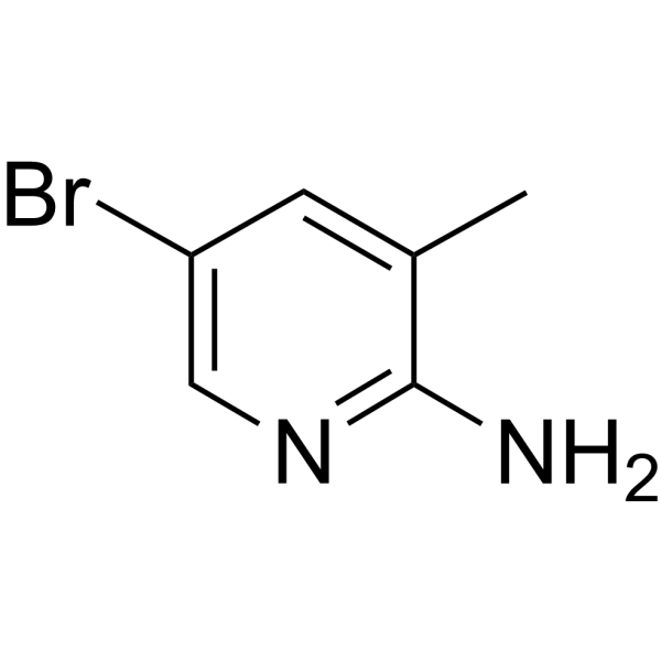 5-Bromo-3-methylpyridin-2-amine 3430-21-5